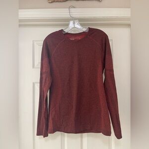 Figs under scrub. XL. Salta Seamless Longsleeve Underscrub